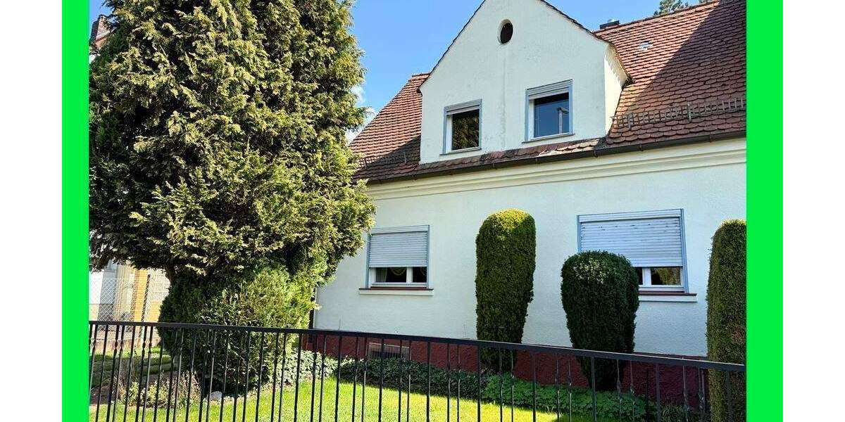Einfamilienhaus Langenzenn - 5 Zimmer, 106 m&sup2;, 449.000&euro; | Angebot:25427061