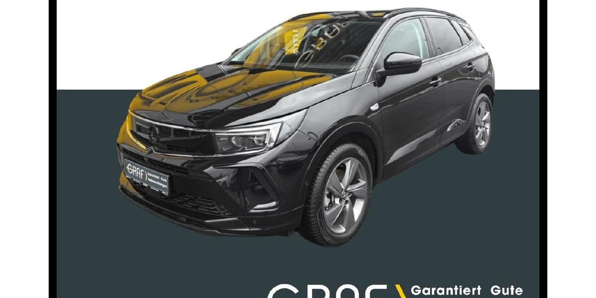 Opel Grandland (X) 26.785 km 23.880 &euro; Bad Kissingen 97688