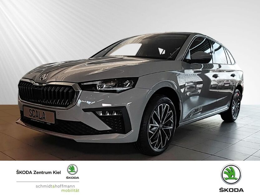 Skoda Scala 5.000 km 39.980 € Kiel 24106