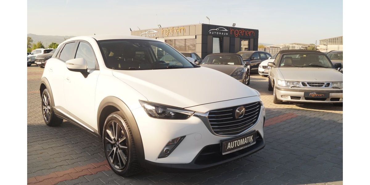 Mazda CX-3 158.960 km 13.490 &euro; Ingelheim 55218