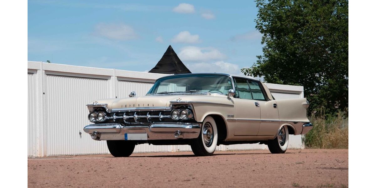 Chrysler Imperial 151.278 km 29.900 &euro; Leipzig 04277