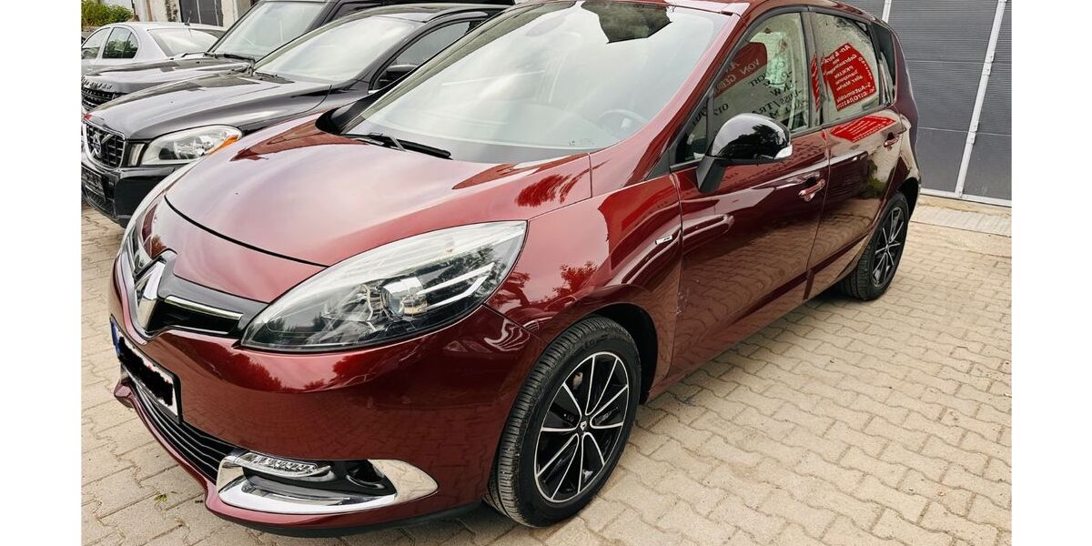 Renault Scenic 134.500 km 8.700 &euro; Apfeltrach 87742