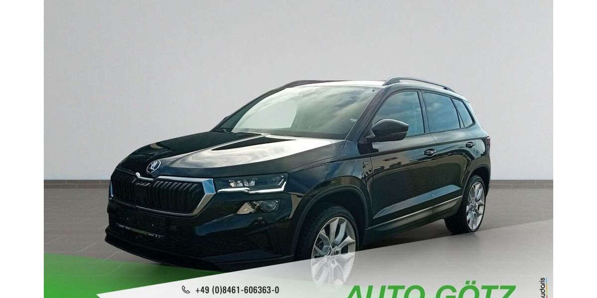 Skoda Karoq 6.500 km 39.390 &euro; Beilngries 92339