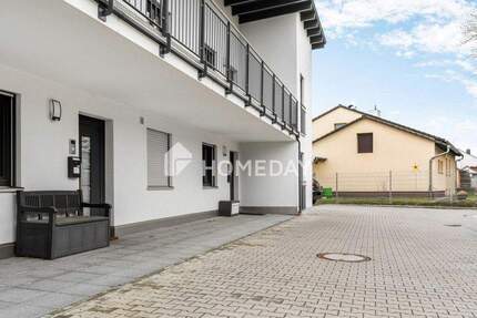 Wohnung Wallersdorf - 3 Zimmer, 74 m&sup2;, 299.000&euro; | Angebot:25280019