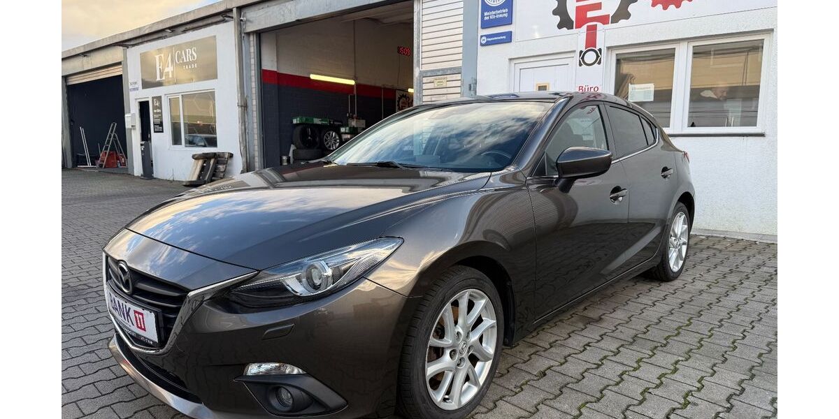 Mazda 3 94.175 km 12.580 € Mannheim 68163