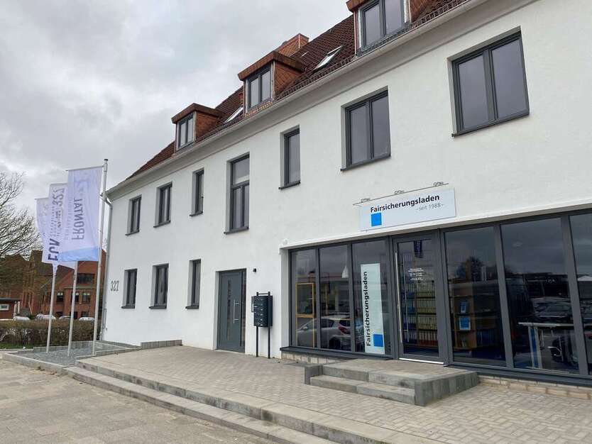 Wohnung zum Mieten in Kiel 1.130 € 81 m²