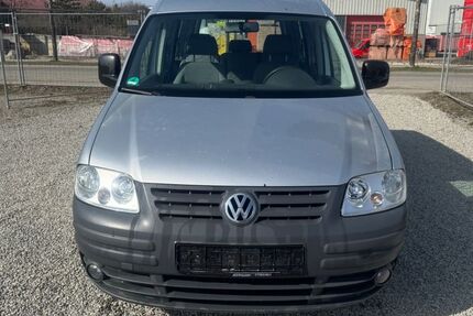 VW Caddy 338.000 km 2.300 &euro; Aulendorf 88326