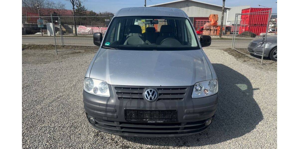 VW Caddy 338.000 km 2.300 &euro; Aulendorf 88326