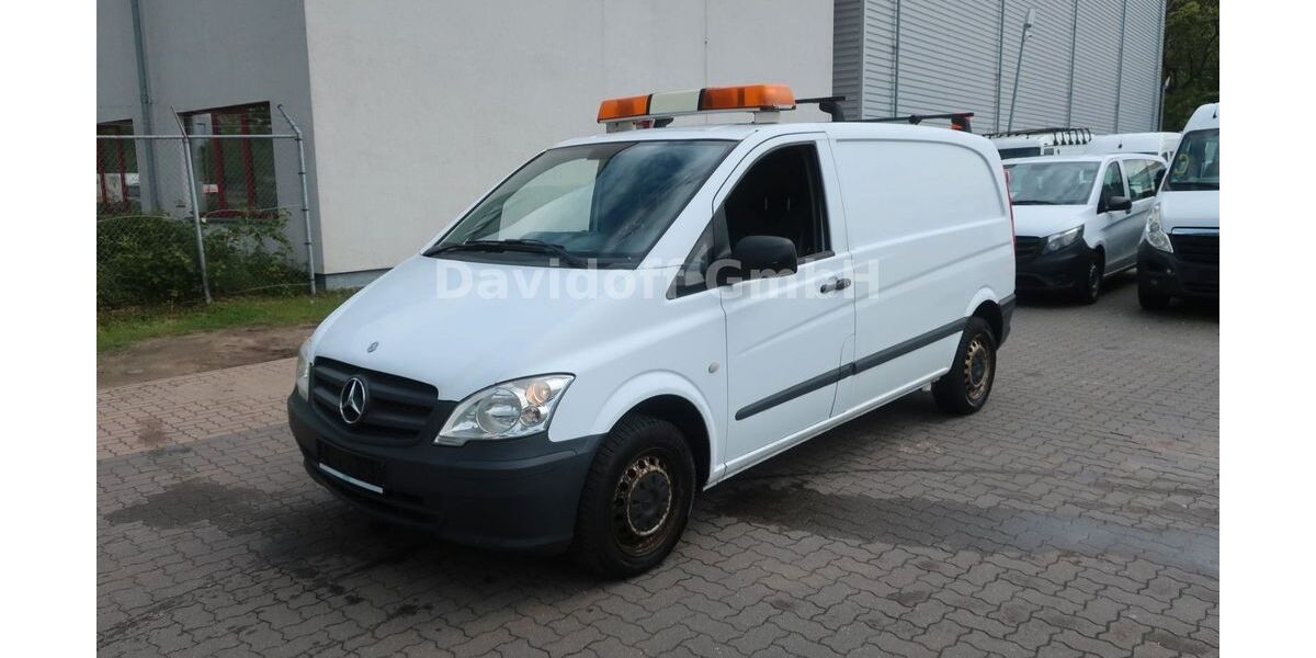 Mercedes-Benz Vito 180.588 km 7.900 &euro; Hannover 30179
