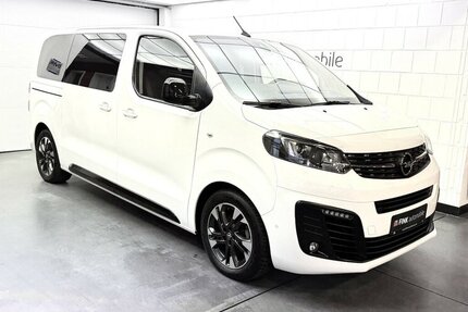 Opel Zafira Life Elegance M 75KWh Leder 1.Hand 28.400 km 31.890 &euro; Lich 35423