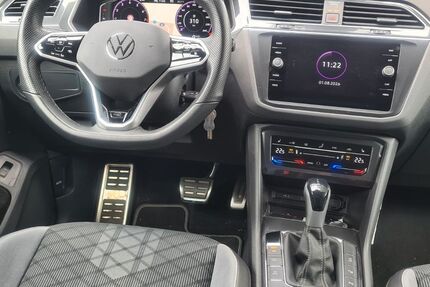 VW Tiguan 57.500 km 29.000 &euro; Bienenbüttel 29553