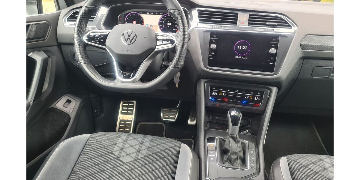VW Tiguan 57.500 km 29.000 &euro; Bienenbüttel 29553