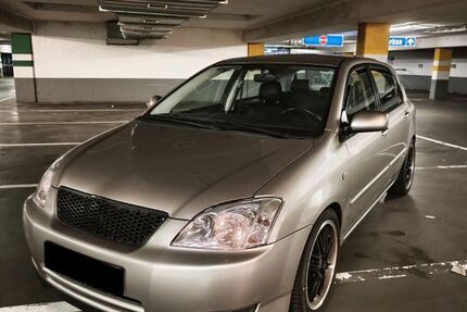 Toyota Corolla 173.000 km 15.000 &euro; Oldendorf 25588