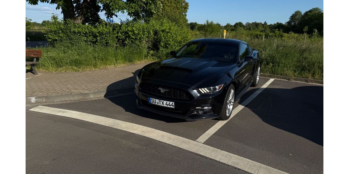 Ford Mustang 65.955 km 24.599 &euro; Troisdorf 53844