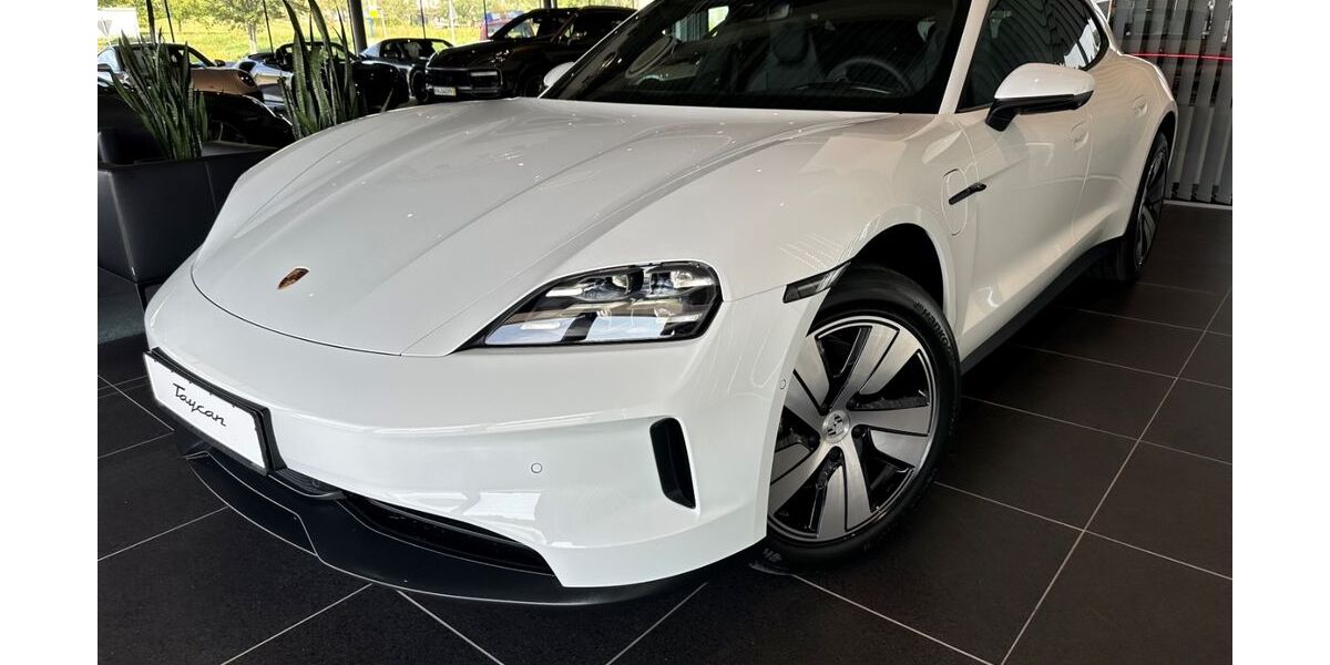 Porsche Taycan 8.900 km 89.900 &euro; Hilzingen 78247