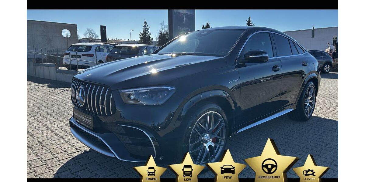 Mercedes-Benz GLE 63 AMG 58.456 km 108.960 &euro; Grimma 04668
