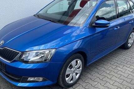 Skoda Fabia 72.300 km 9.990 &euro; Zehnhausen 56477