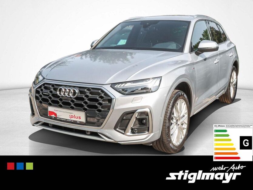 Audi Q5 32.900 km 44.370 € Pfaffenhofen/Ilm 85276