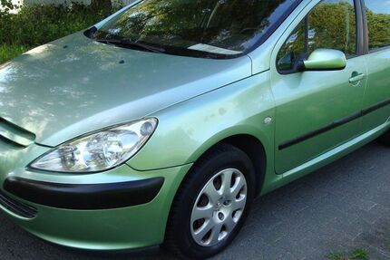 Peugeot 307 188.700 km 2.300 &euro; Lorsch 64653