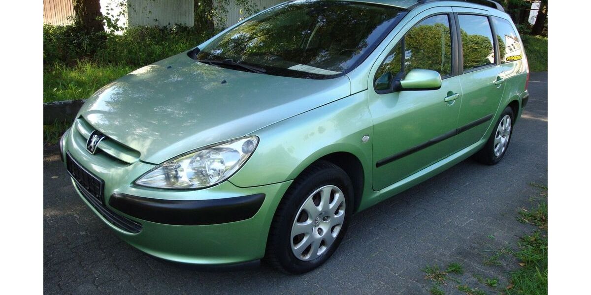 Peugeot 307 188.700 km 2.600 € Lorsch 64653