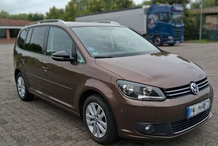 VW Touran 252.000 km 6.999 &euro; Pasewalk 17309