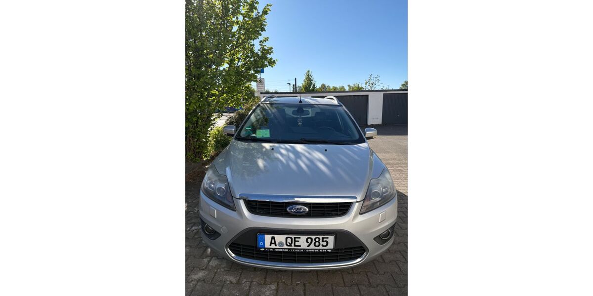 Ford Focus 270.000 km 1.399 &euro; Augsburg 86150