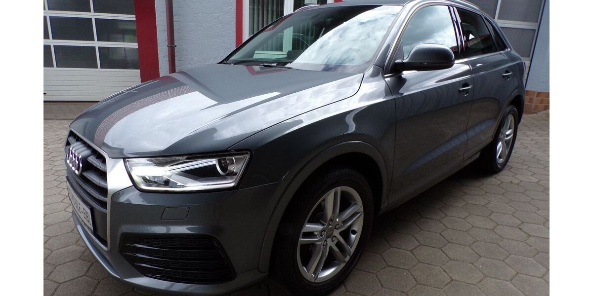 Audi Q3 85.000 km 16.870 &euro; Treffelstein 93492