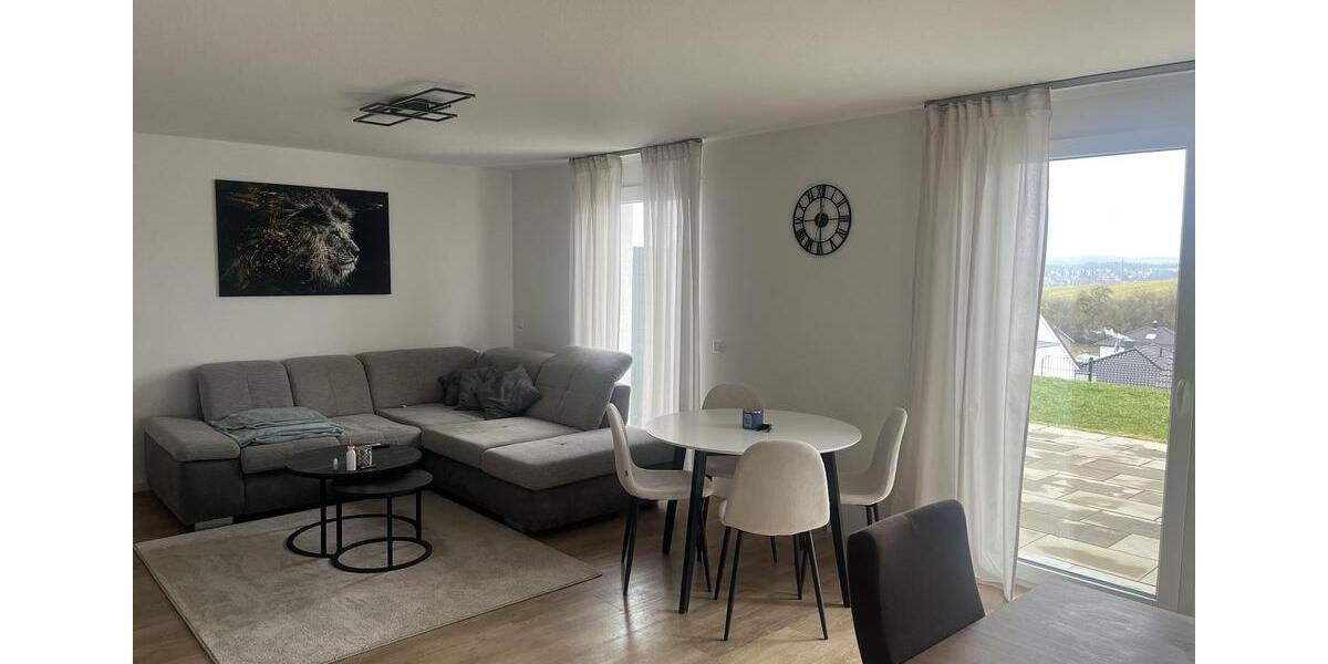 2 Zimmerwohnung mit Einbauküche 2 zimmer