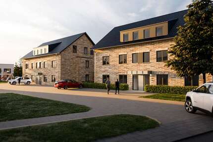 Wohnung Bersenbrück - 3 Zimmer, 77 m&sup2;, 279.600&euro; | Angebot:22026623