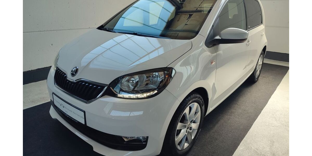 Skoda Citigo 97.980 km 7.250 &euro; Neustadt a. d. Weinstr. 67435