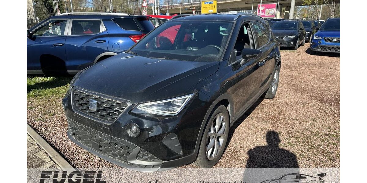 Seat Arona 17.840 km 15.999 &euro; Chemnitz 09125