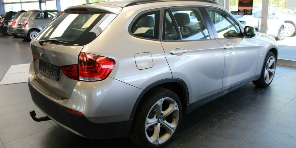 BMW X1 xDrive20d Aut. - AHK - 101.603 km 9.980 &euro; Euskirchen 53881