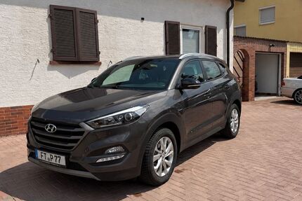Hyundai TUCSON 99.980 km 15.990 &euro; Frankenthal 67227
