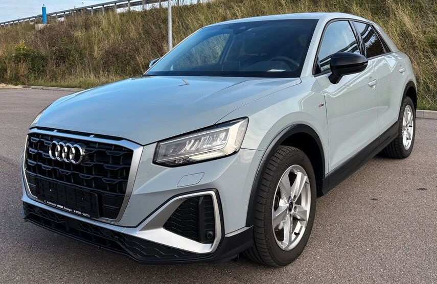 Audi Q2 103.000 km 22.500 € Essingen­­­ 73457