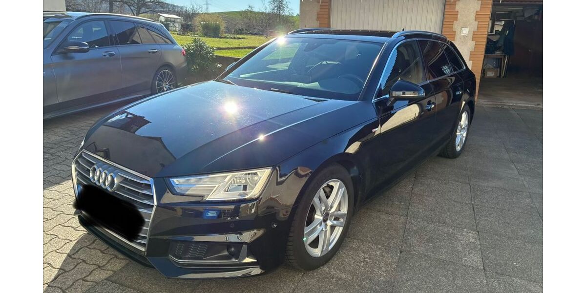 Audi A4 111.800 km 23.900 &euro; Guxhagen 34302