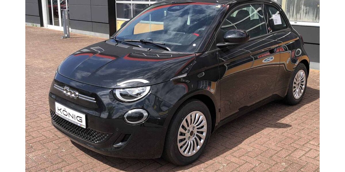 Fiat 500e 1.001 km 27.789 &euro; Gera 07552