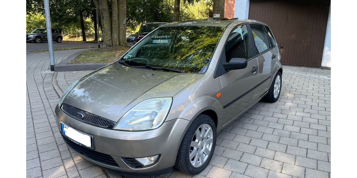 Ford Fiesta 119.000 km 3.250 &euro; Ingolstadt 85055