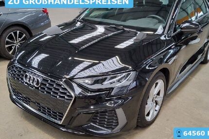 Audi A3 33.865 km 21.895 € Frankfurt 60596