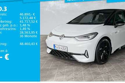 VW ID.3 13.700 km 46.890 € Hannover 30519