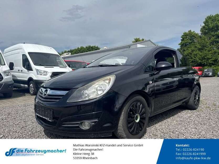 Corsa