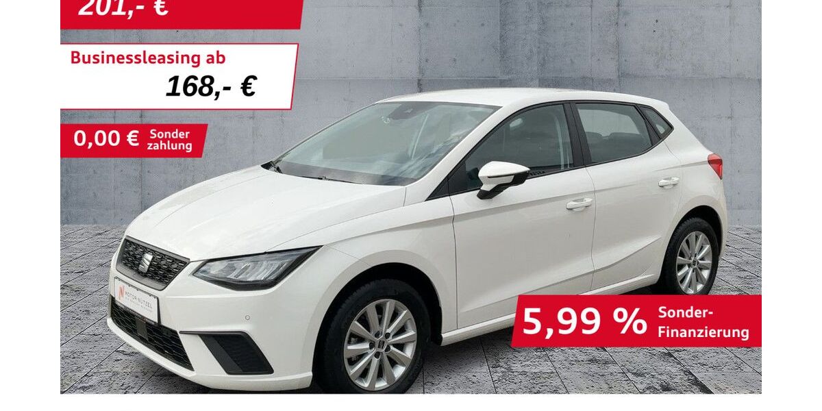 Seat Ibiza 39.247 km 14.550 &euro; Werneck 97440