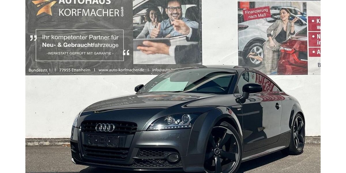 Audi TT 158.500 km 14.695 &euro; Ettenheim 77955