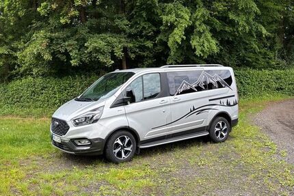 Ford Tourneo Custom 89.200 km 33.500 &euro; Marktredwitz 95615