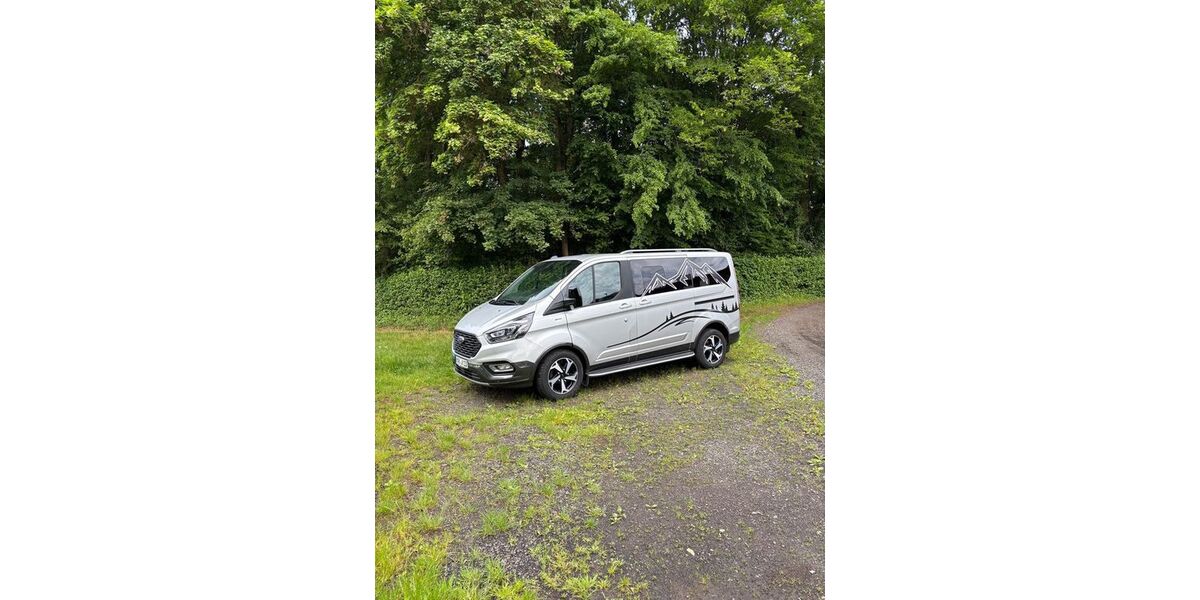 Ford Tourneo Custom 89.200 km 33.500 &euro; Marktredwitz 95615