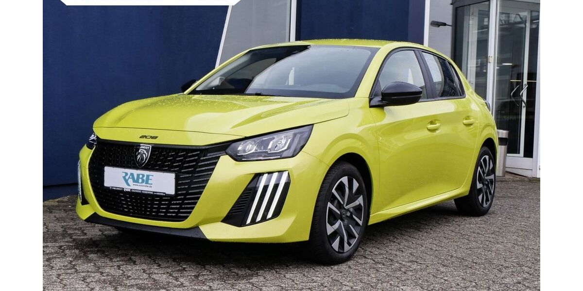 Peugeot 208 19.650 km 16.380 &euro; Eschwege 37269