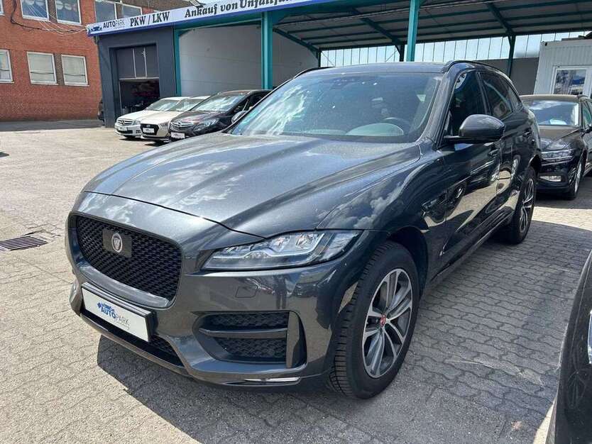 F-Pace