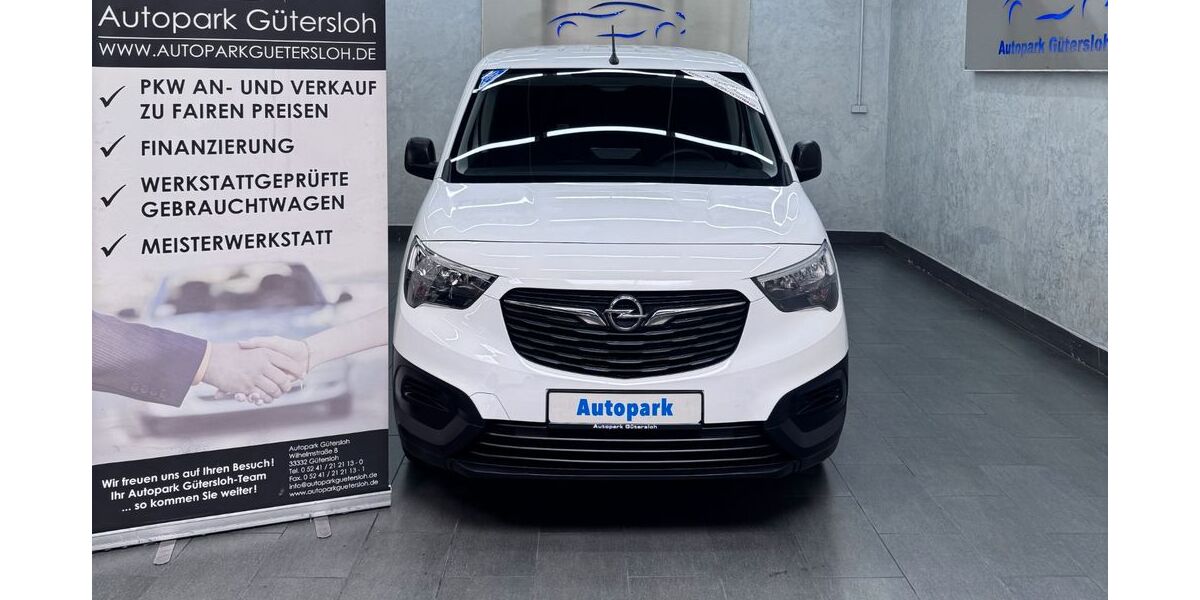 Opel Combo 70.000 km 12.999 &euro; Gütersloh 33332