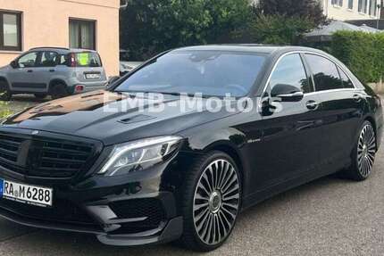 Mercedes-Benz S 500 180.000 km 56.000 &euro; Ottersweier 77833
