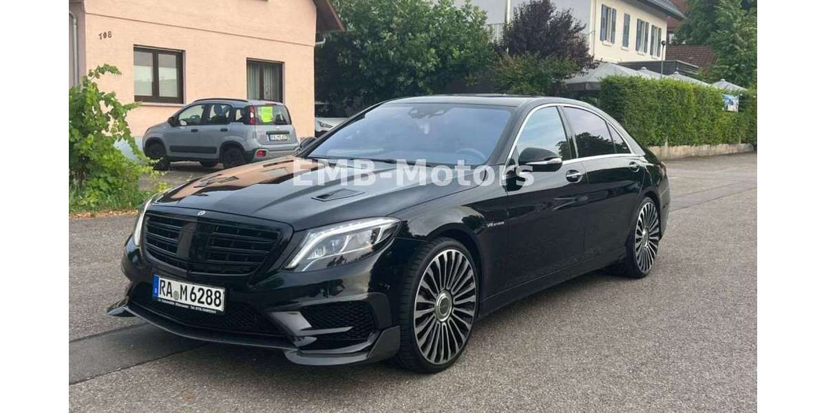 Mercedes-Benz S 500 180.000 km 56.000 &euro; Ottersweier 77833