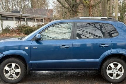 Hyundai TUCSON 202.200 km 3.900 &euro; Düren 52351